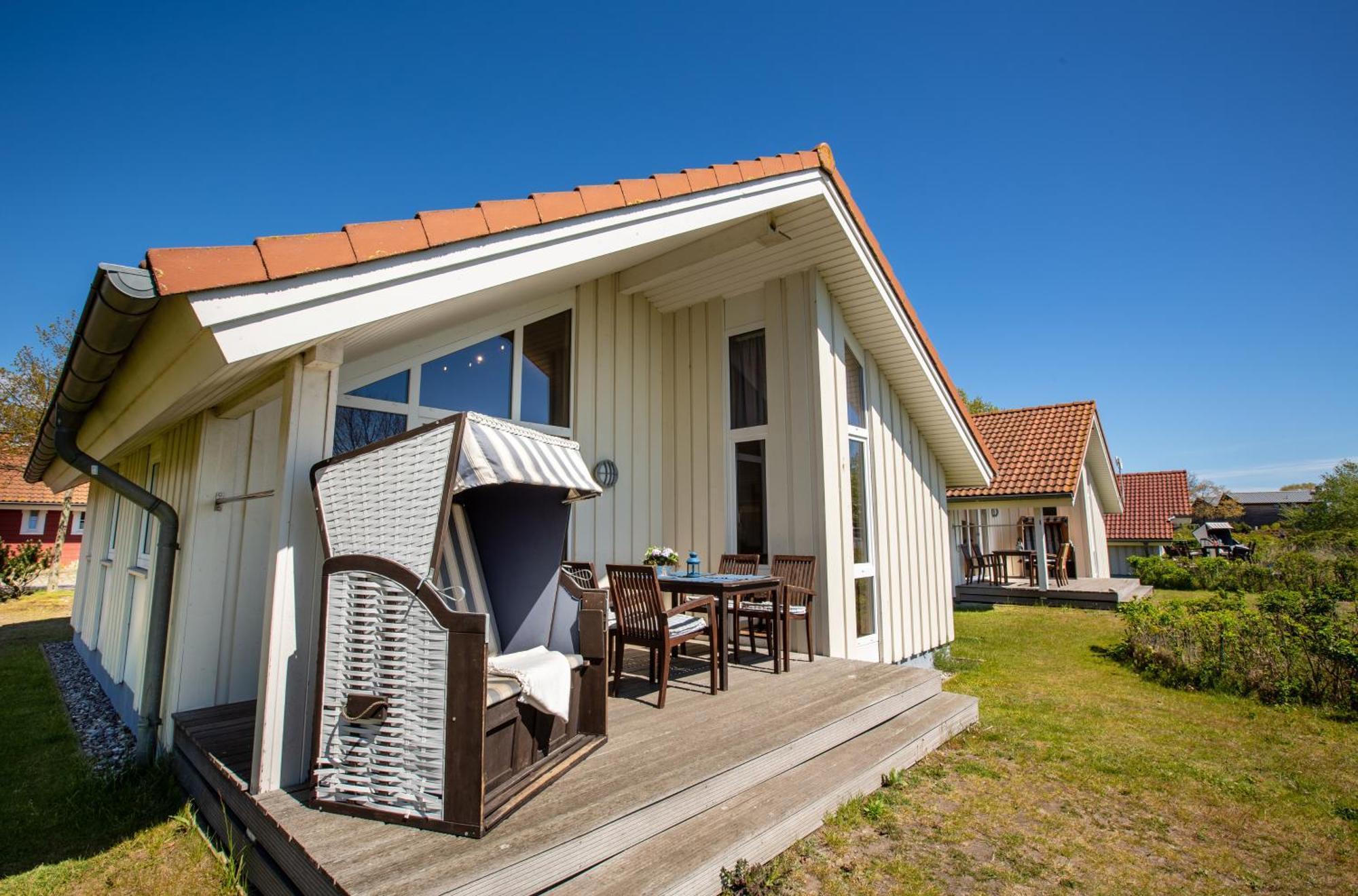 Typ A "Black Pearl" -Kleiner-Belt-Haus- Pelzerhaken Exterior foto